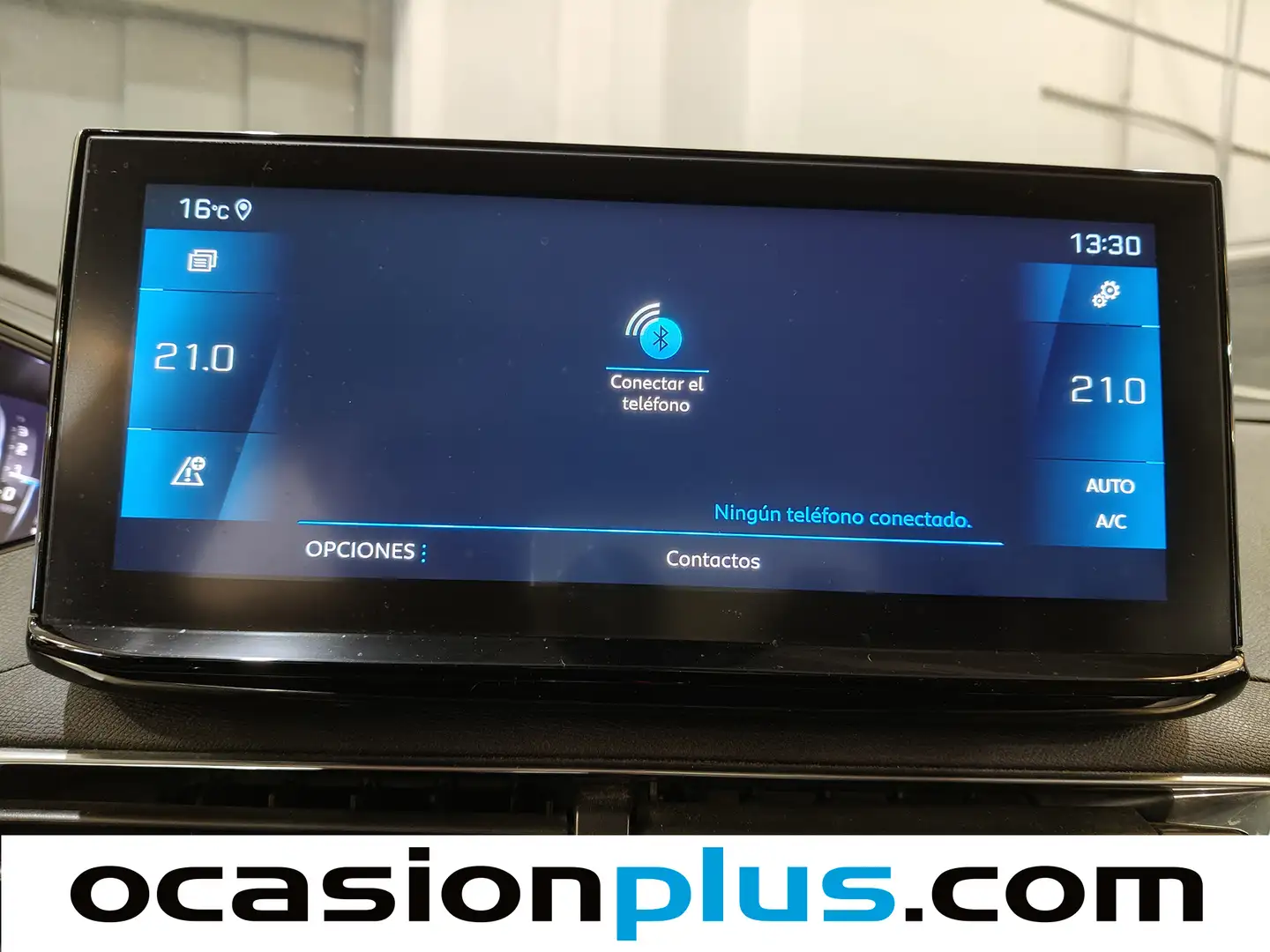 Foto Peugeot 5008 Peugeot 5008 BlueHDI 130 S&S Allure Pack EAT8 (130 CV) 7 Plazas