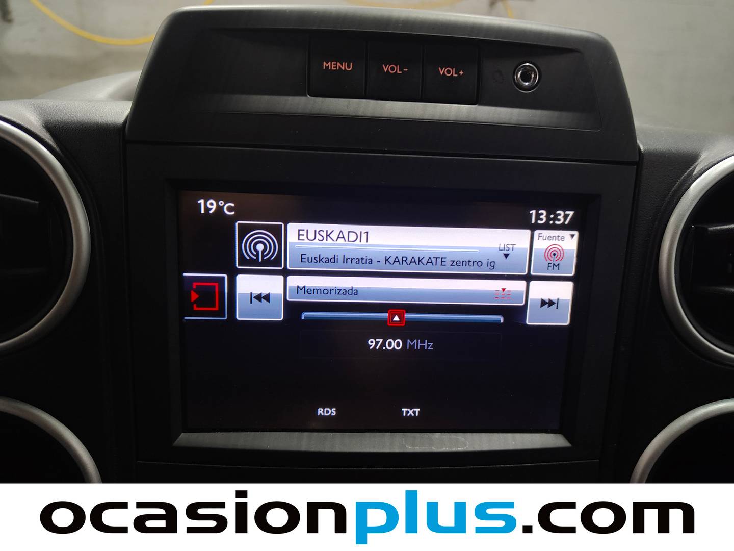 Citroën Berlingo Citroën Berlingo Multispace 20 Aniversario PureTech (110 CV) barato
