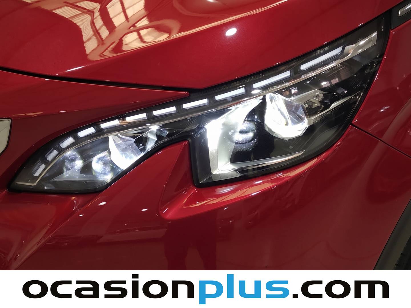Paquetes del Peugeot 3008 Peugeot 3008 BlueHDI 120 S&S GT-Line (120 CV)