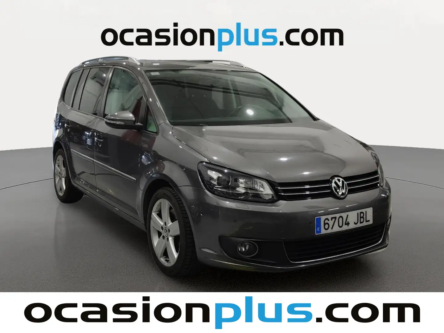 Foto Volkswagen Touran Volkswagen Touran Sport 1.4 TSI (140 CV) DSG