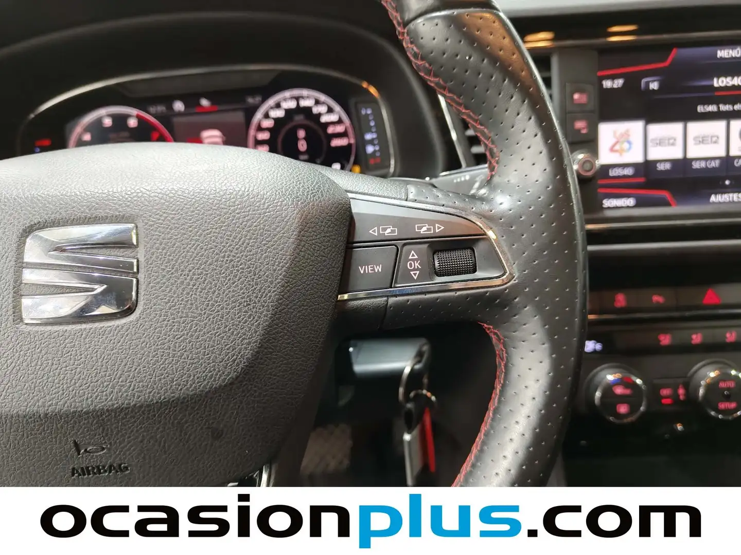 Foto Seat León SEAT León ST 1.5 EcoTSI S&S FR Edition DSG (150 CV)