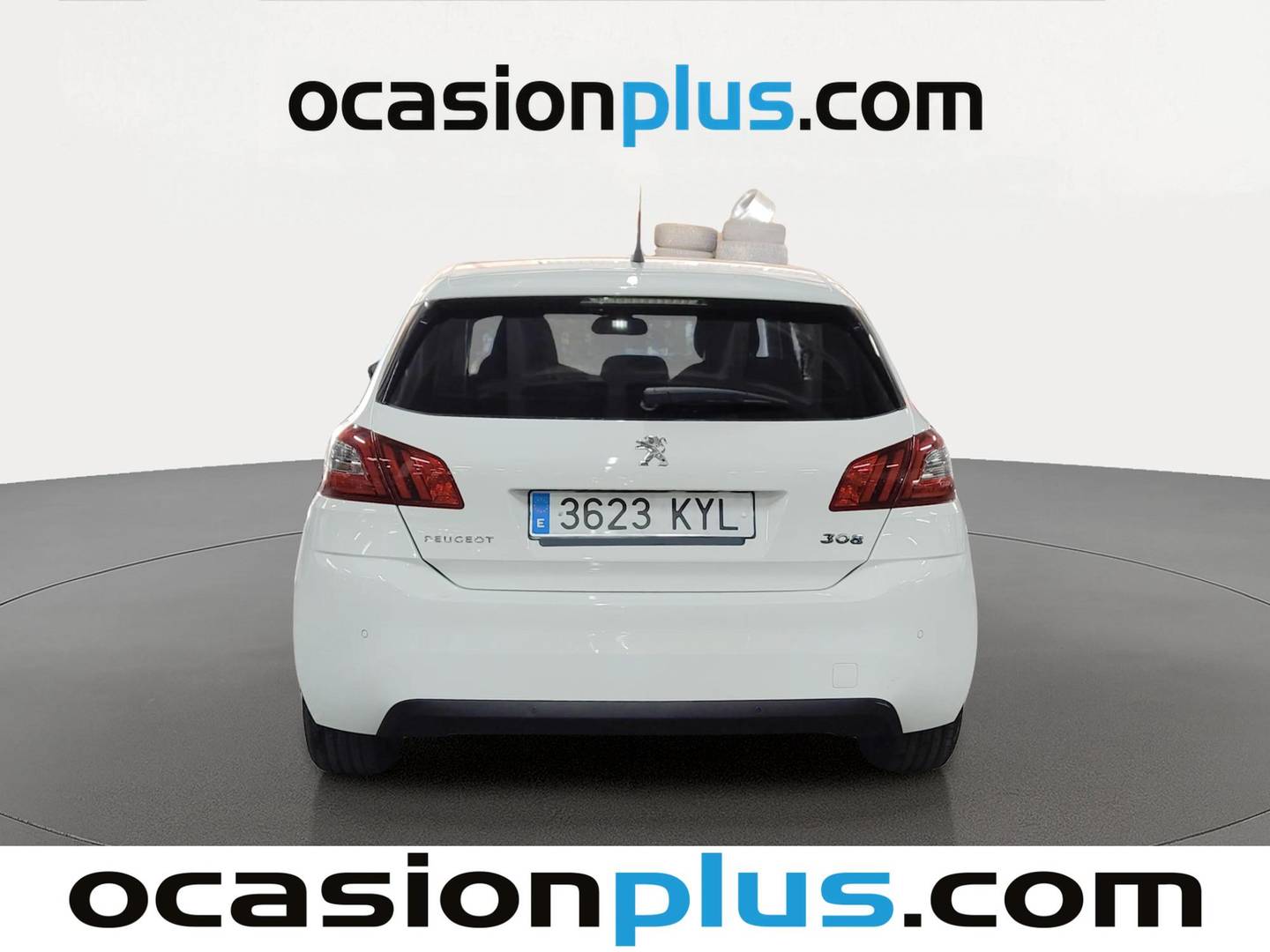 Peugeot 308 Peugeot 308 PureTech 110 S&S Style (110 CV) al mejor precio