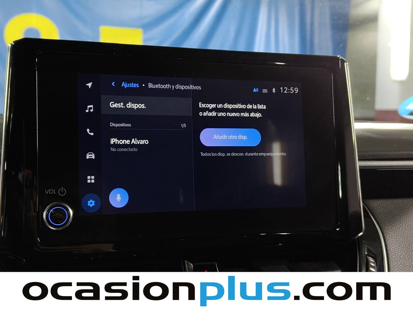 Toyota Corolla Toyota Corolla 1.8 125H Style E-CVT (122 CV) híbrido