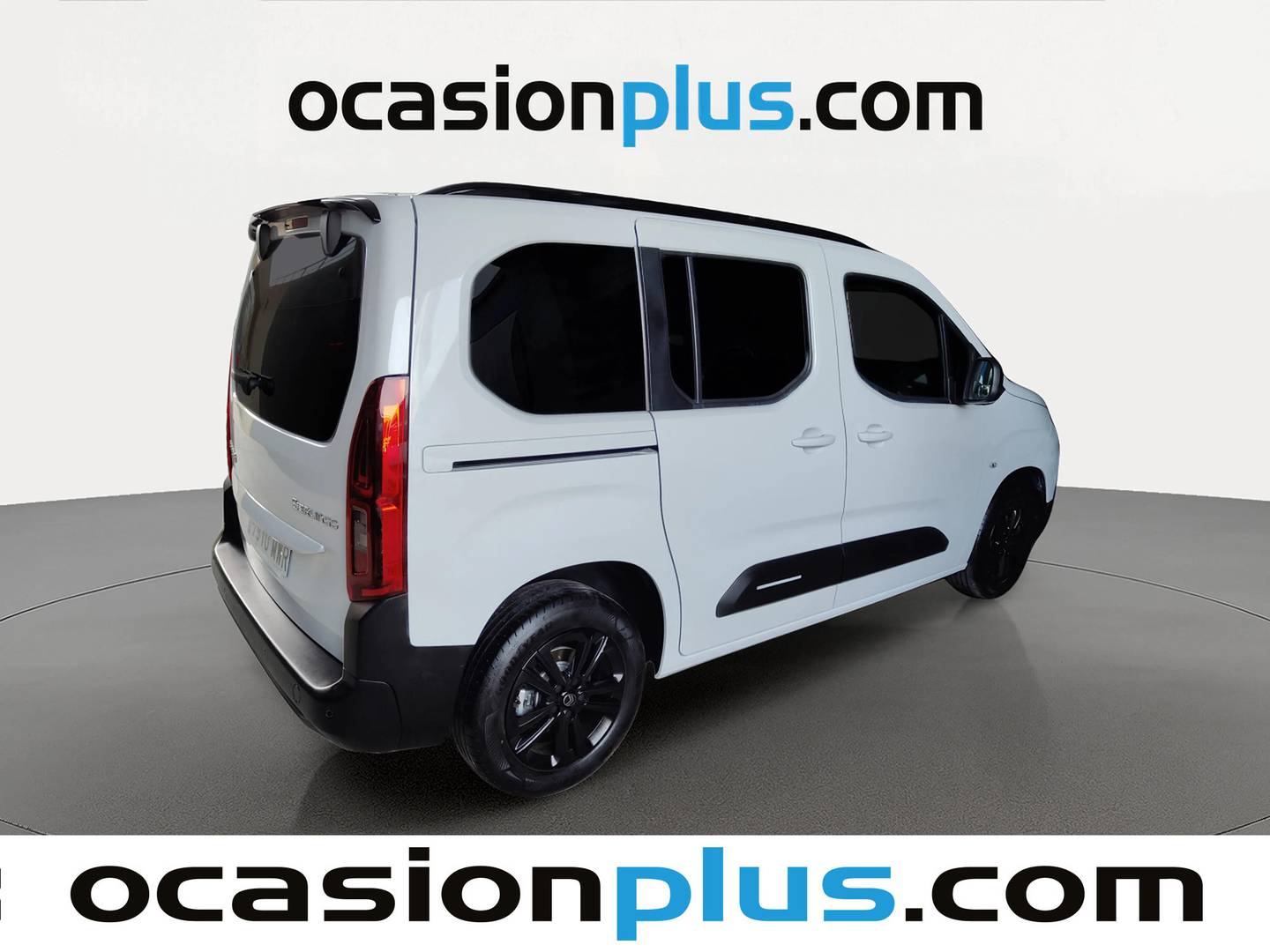 Foto trasera Citroën Berlingo Citroën Berlingo BlueHDi 100 S&S Plus Talla M (102 CV) izquierda