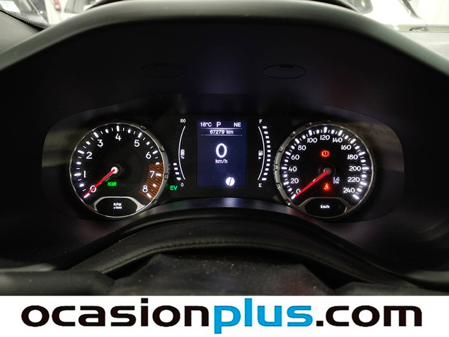 Jeep Renegade Jeep Renegade eHybrid 1.5 Night Eagle ATX (130 CV) 130cv