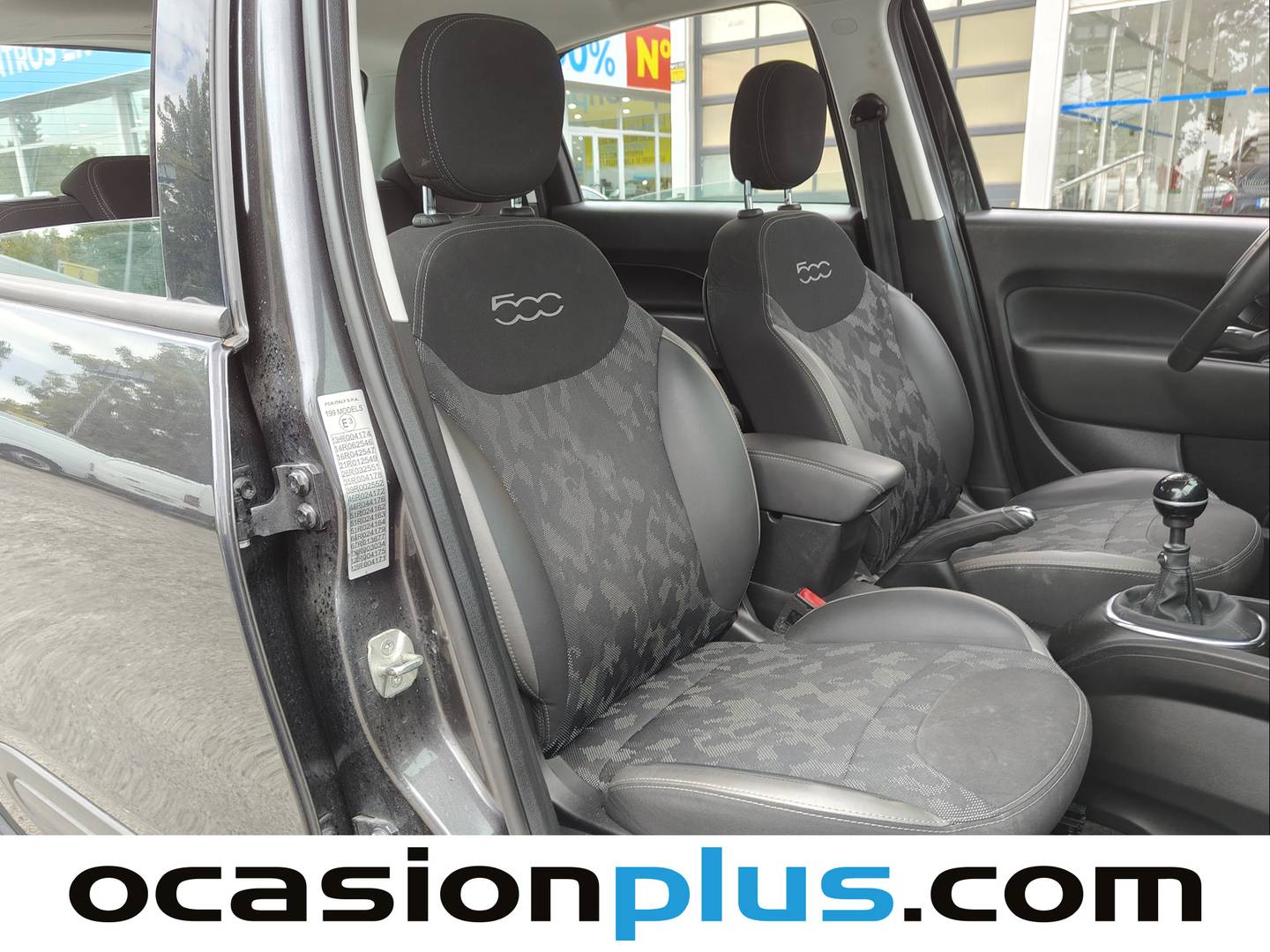 Foto Fiat 500L Fiat 500L 1.4 16v Cross (95 CV)