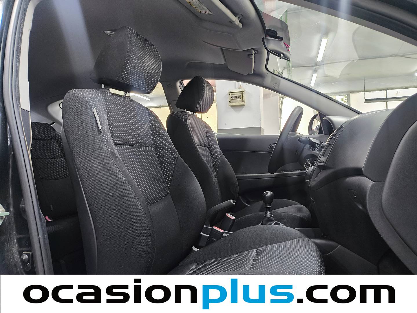 Hyundai i30 Hyundai i30 1.4 CVVT Classic GL (109 CV) gasolina