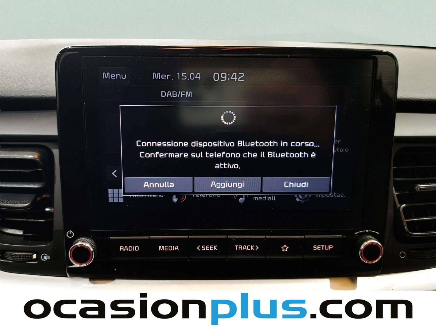 KIA Stonic KIA Stonic 1.0 T-GDi MHEV Concept Plus (100 CV) híbrido