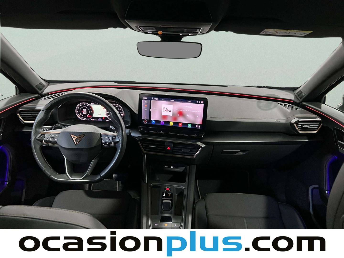 Cupra Formentor Cupra Formentor 1.5 TSI DSG  (150 CV) de ocasión