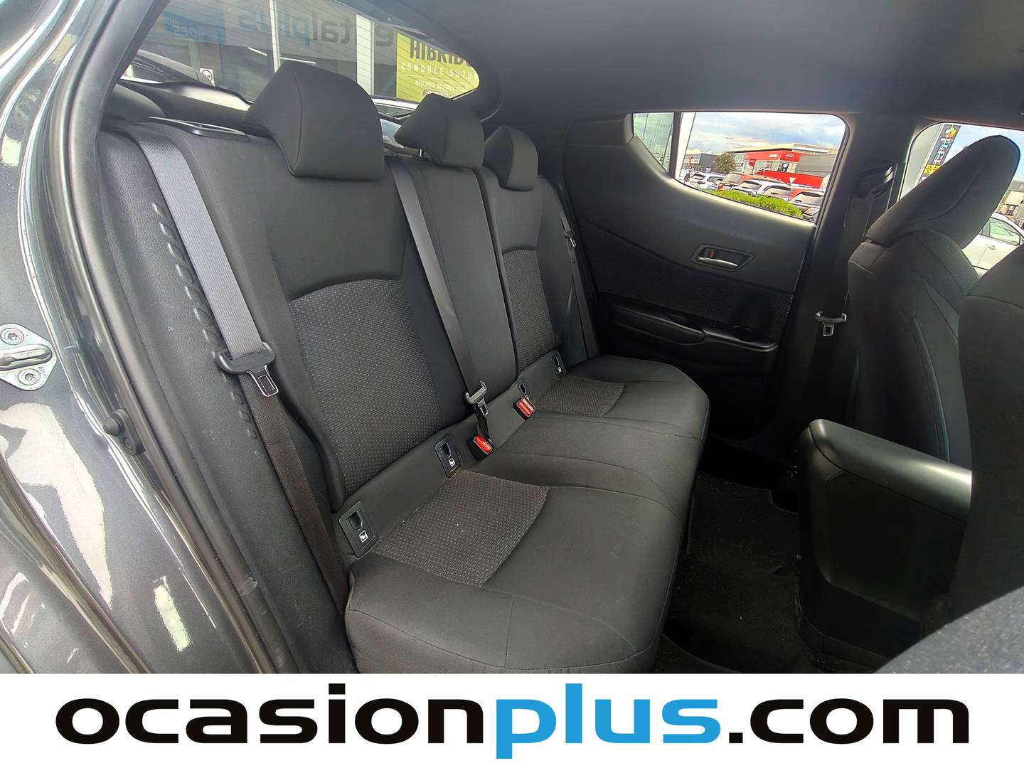 Toyota C-HR Toyota C-HR 1.8 125H Advance (122 CV) al mejor precio