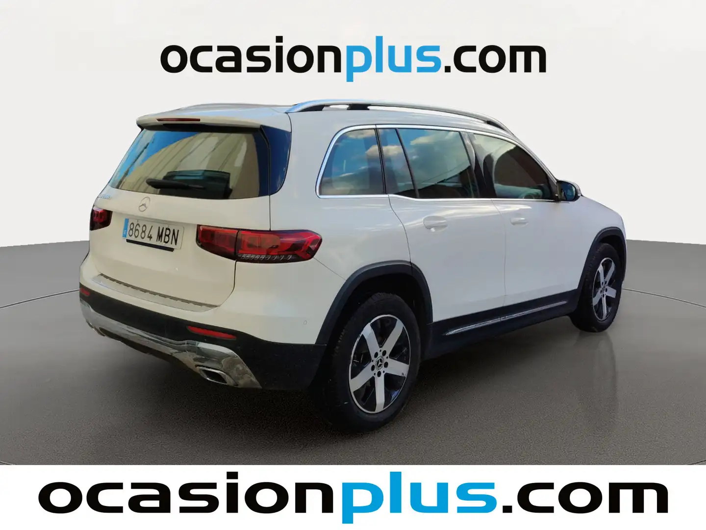 Foto Mercedes GLB Mercedes-Benz GLB GLB 200 d (150 CV)