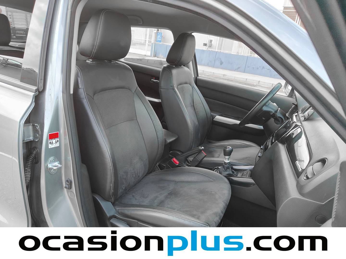 Paquetes del Suzuki Vitara Suzuki Vitara 1.6 DDiS GLX 4WD (120 CV)