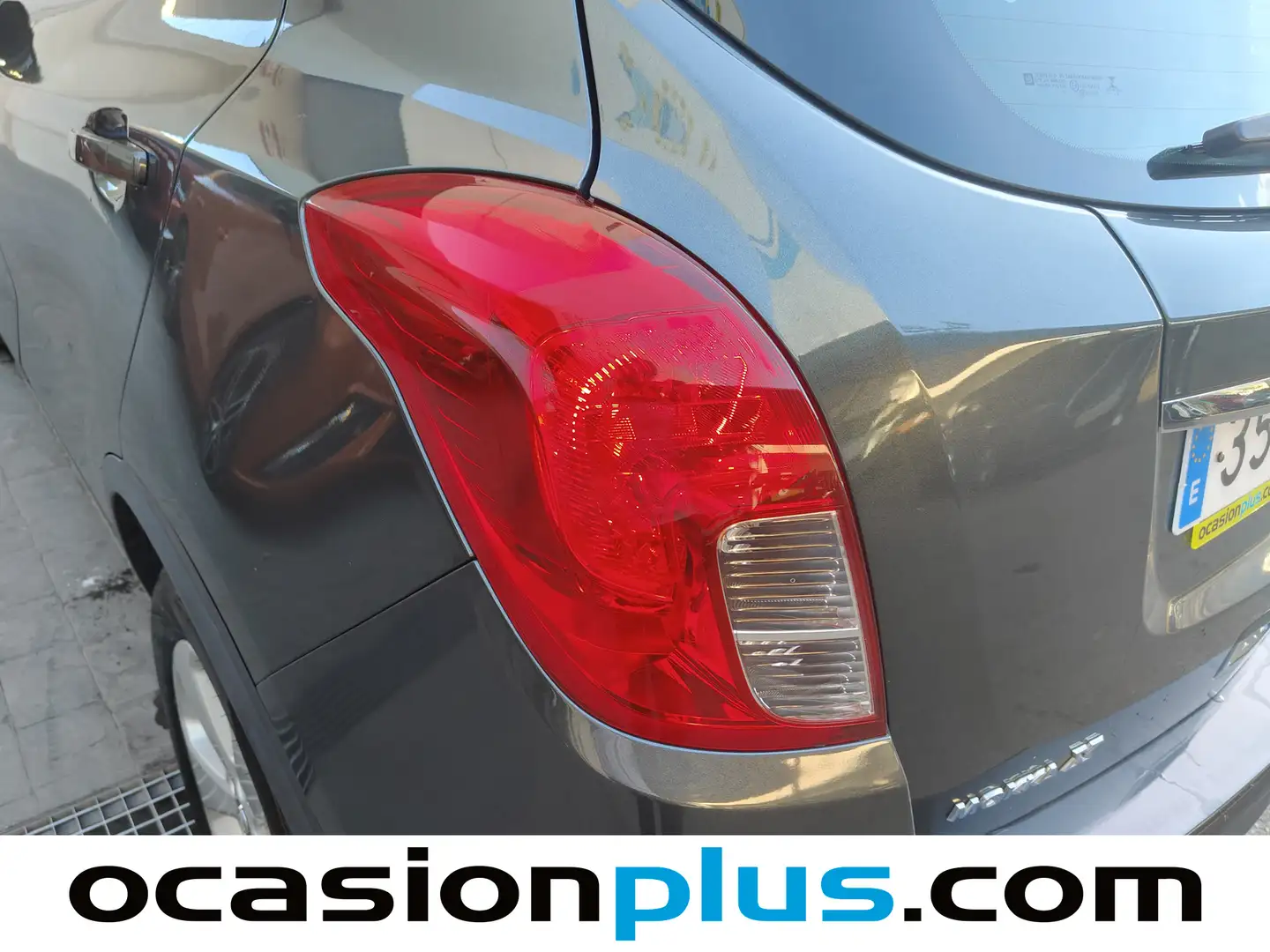 Foto Opel Mokka X Opel Mokka X 1.4 T S&S Selective 4x2 (140 CV)