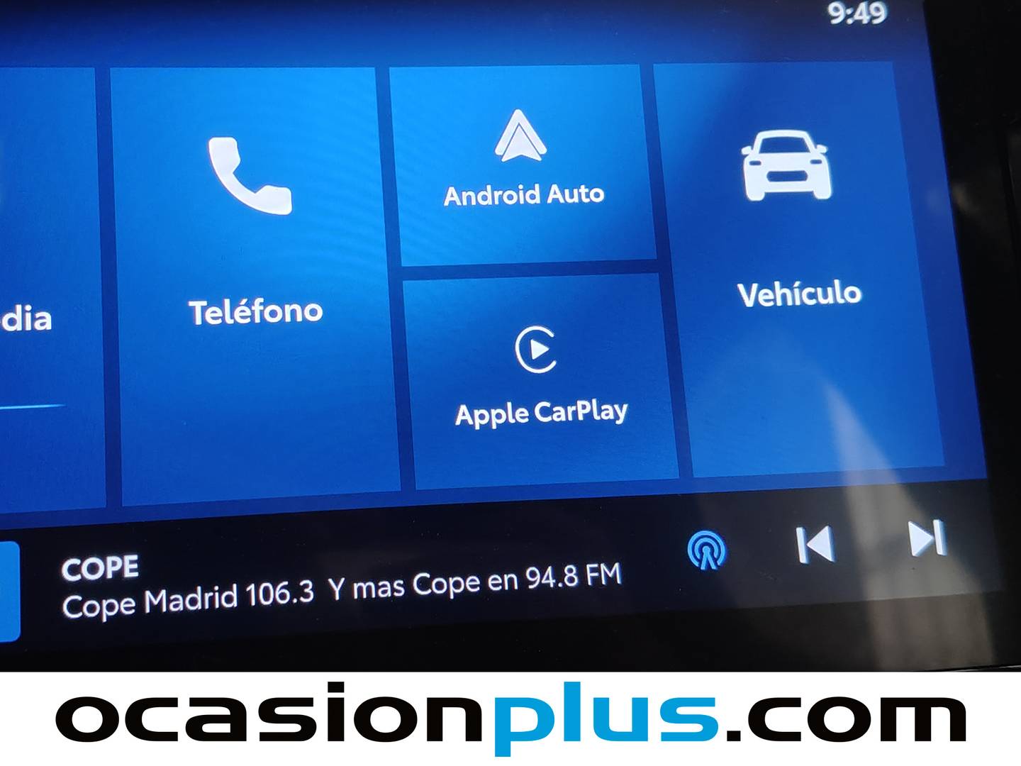 Extras y acabados del Toyota Yaris Toyota Yaris 120H Active Plus (116 CV)