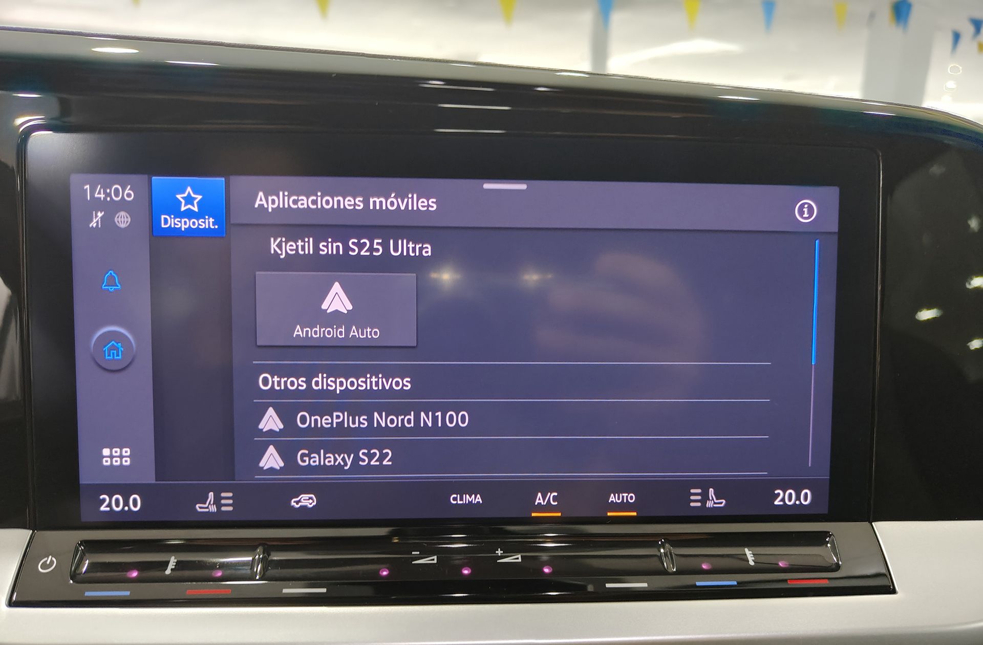 Ford Tourneo Connect 2.0 EcoBlue Titanium 7 plazas - foto 10