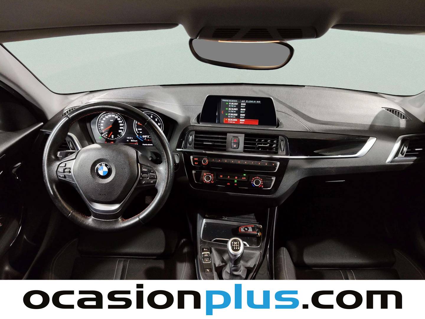 BMW Serie 1 BMW Serie 1 118i (136 CV) de ocasión