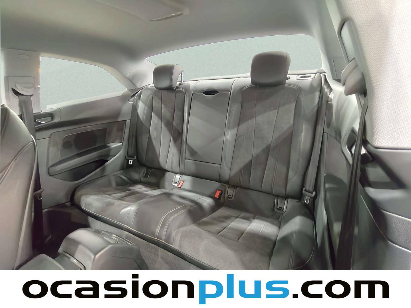 Foto asientos traseros Audi A5 Audi A5 Coupe Advanced Edition 2.0 TDI (190 CV) S-Tronic