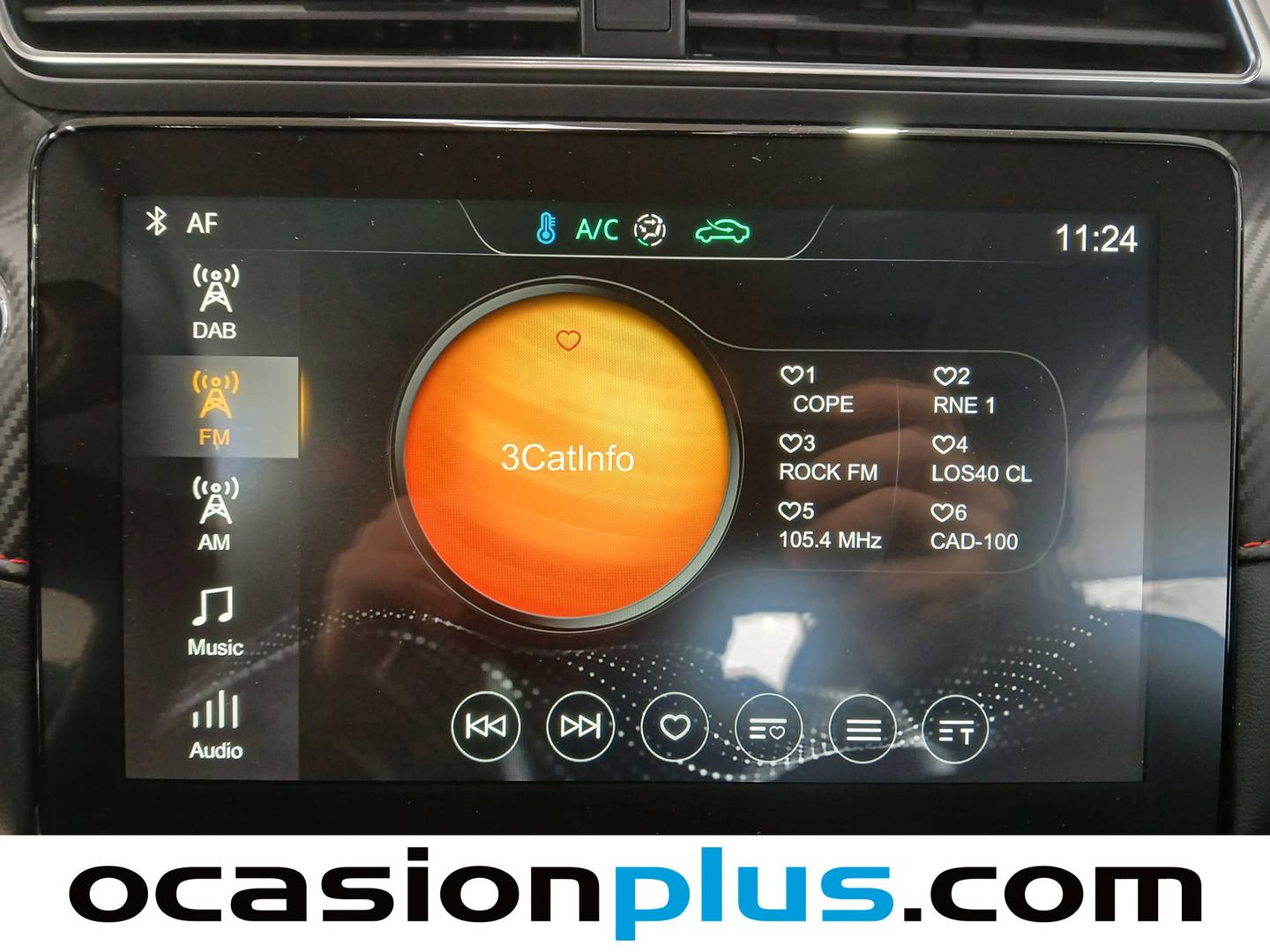 Foto MG ZS MG ZS 1.0T Luxury  (111 CV)