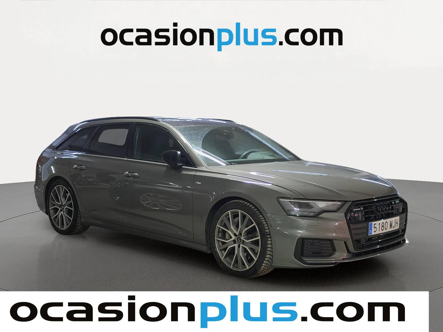 Foto Audi A6 Audi A6 Avant Black line 55 TFSI quattro-ultra  (340 CV)