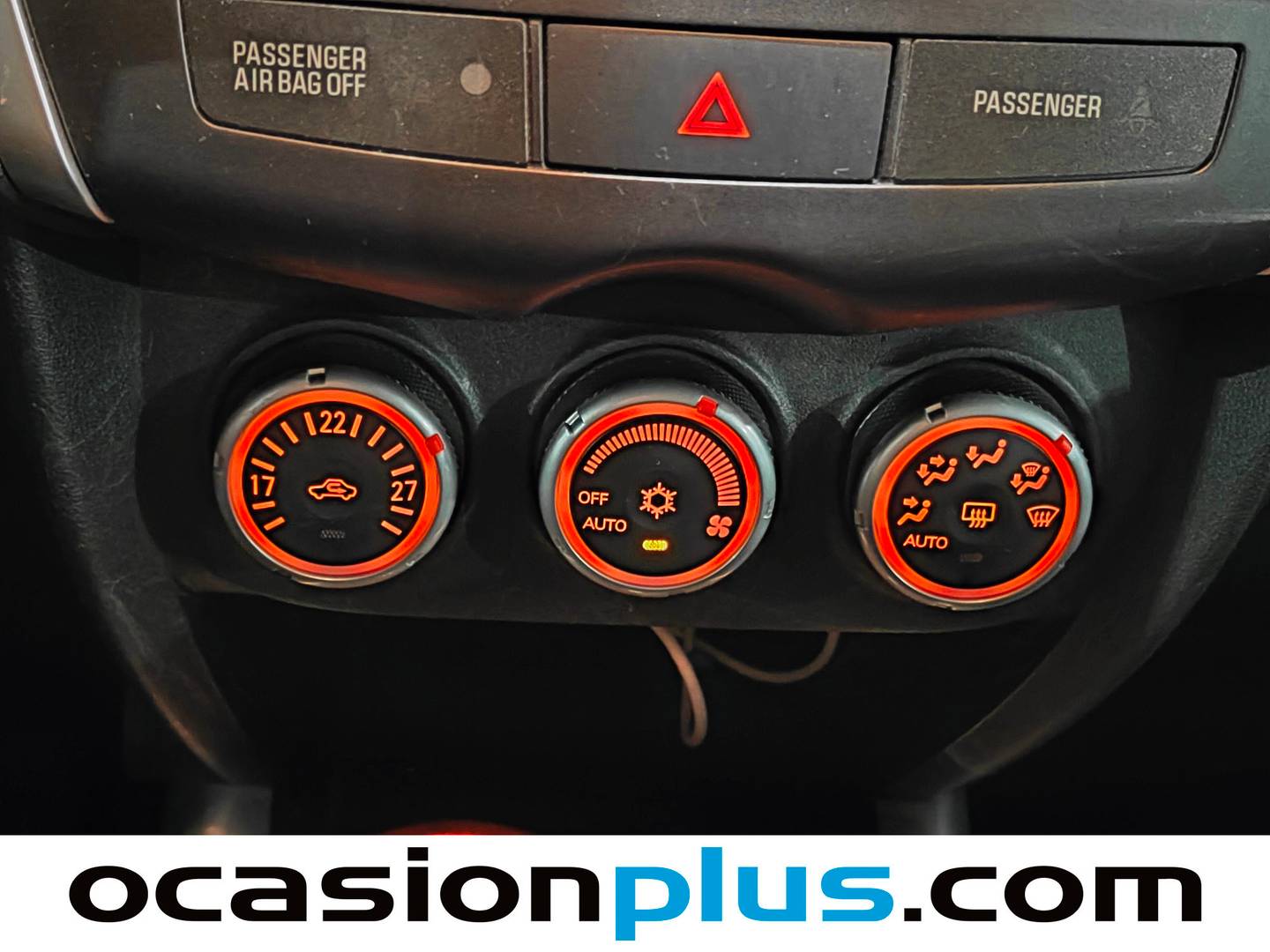 Foto Mitsubishi ASX Mitsubishi ASX DI-D ClearTec Motion (150 CV)