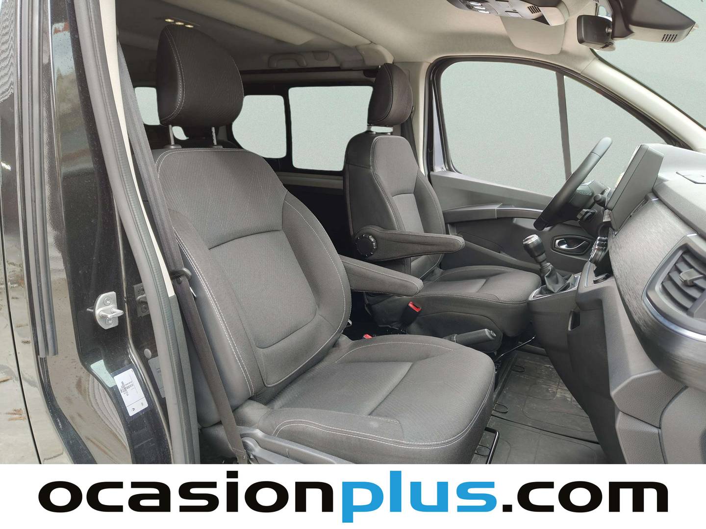 Foto Renault Trafic Renault Trafic Equilibre Energy Blue dCi (150 CV) 8 Plazas