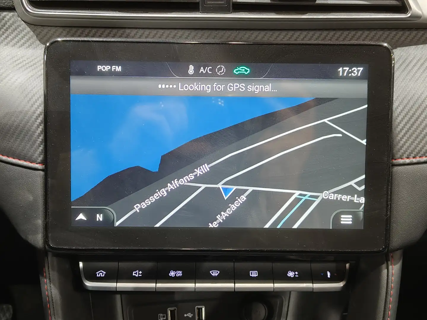 Foto MG ZS MG ZS 1.5 Luxury (106 CV)