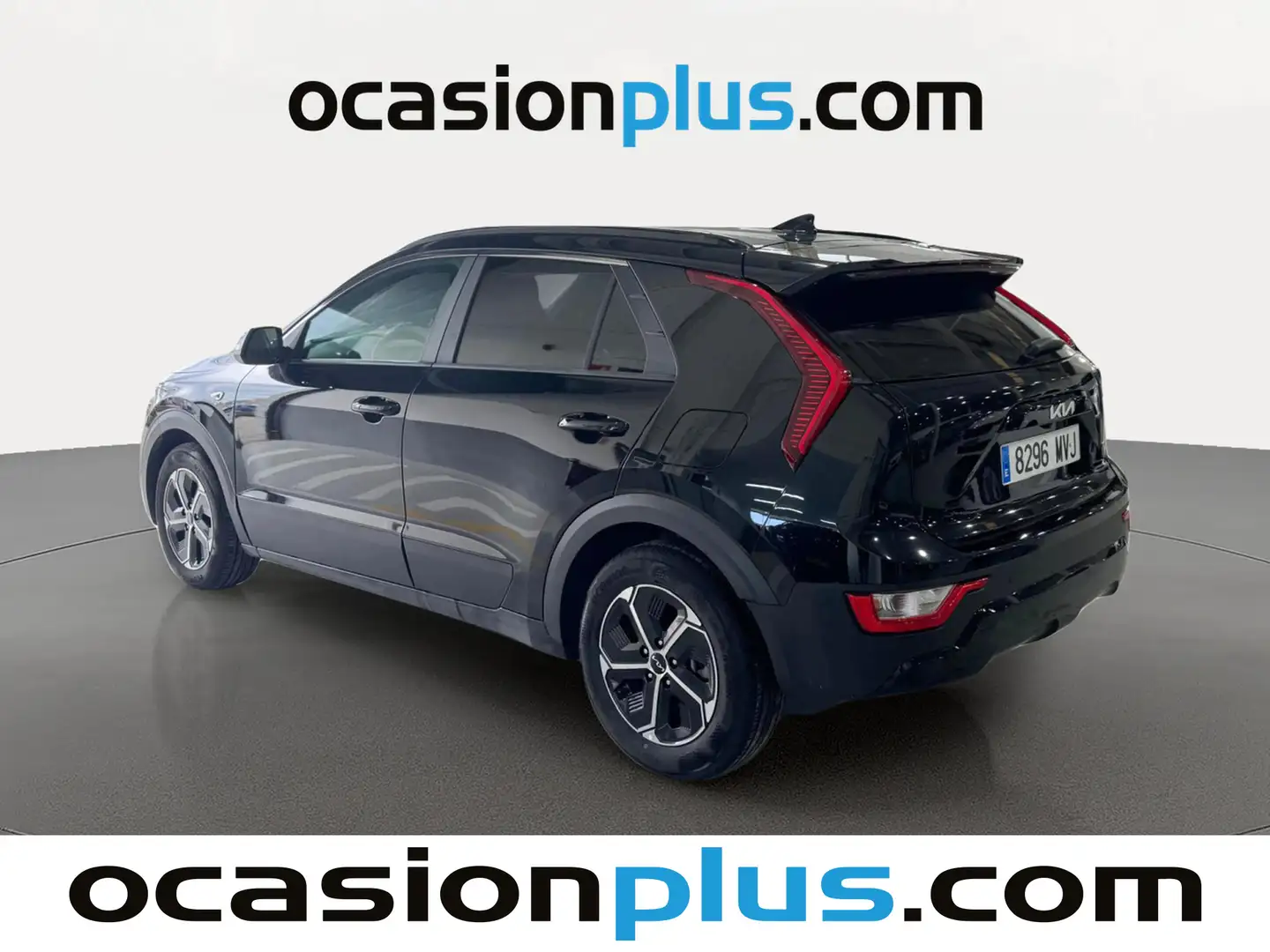 Foto KIA Niro Kia Niro 1.6 GDi HEV Concept (129 CV)