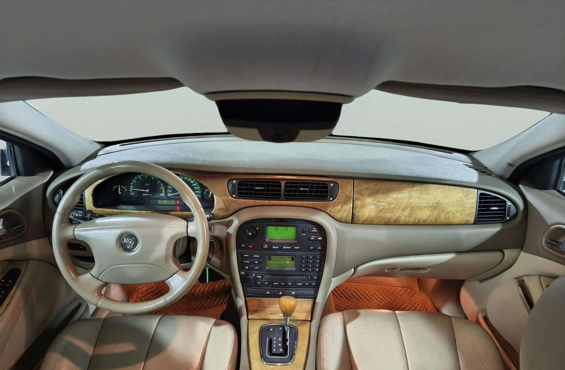 Jaguar S-Type 2.5 V6 Executive - foto 6