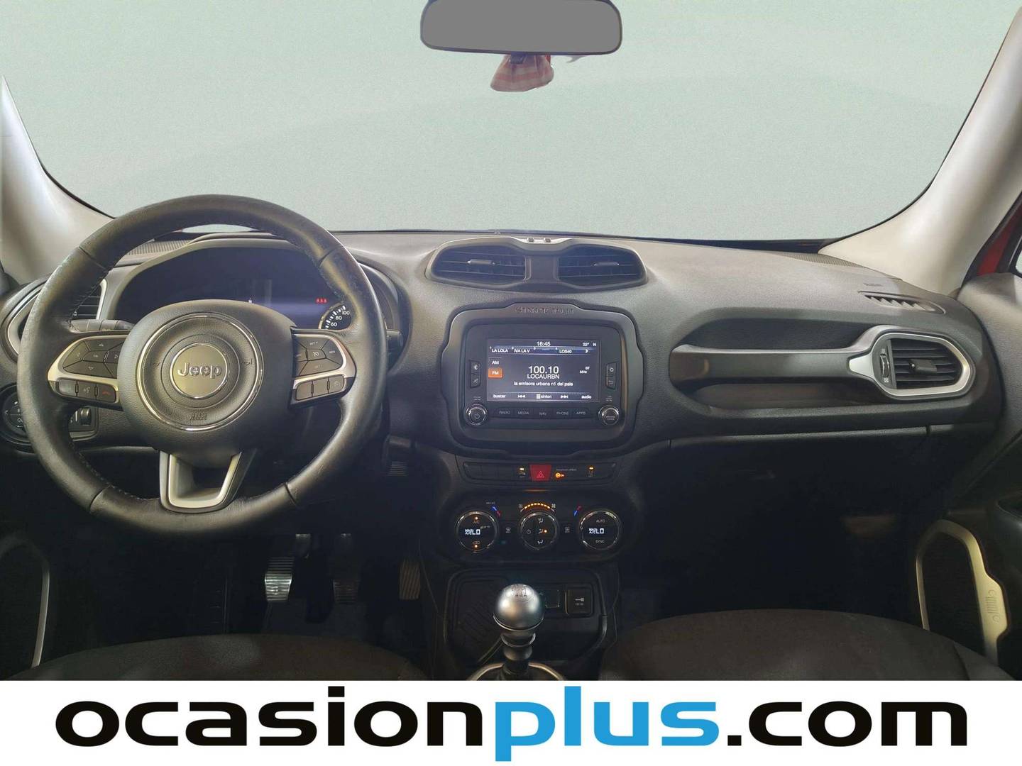 Jeep Renegade Jeep Renegade 1.6 Multijet Limited 4x2 (120 CV) de ocasión