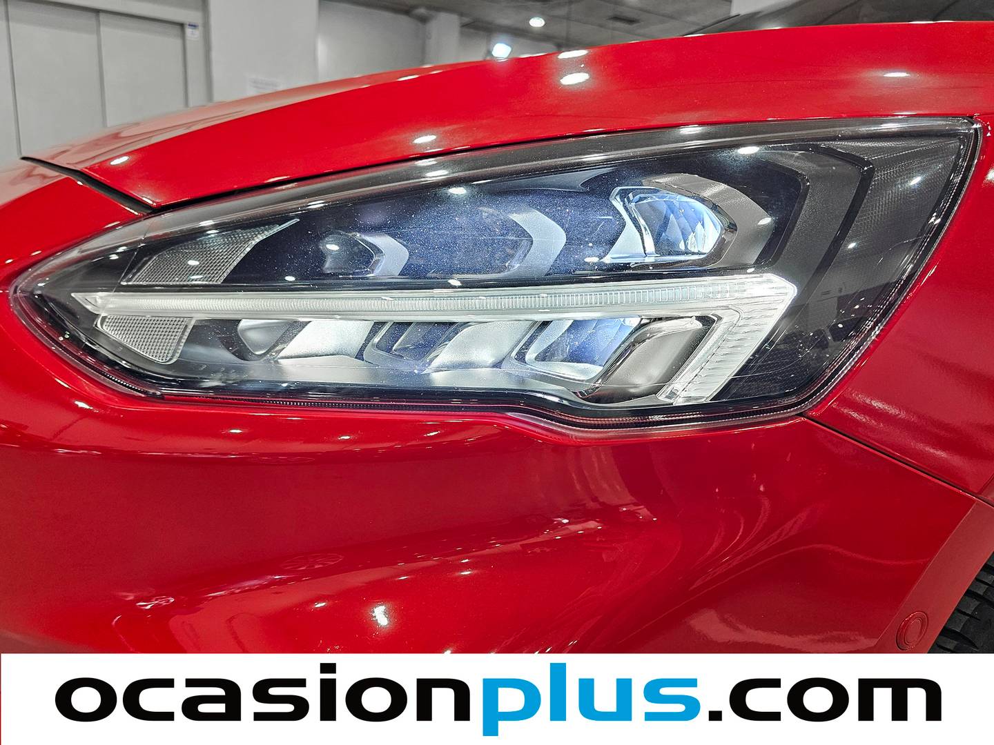 Paquetes del Ford Focus Ford Focus 1.0 Ecoboost MHEV ST-Line X (155 CV)