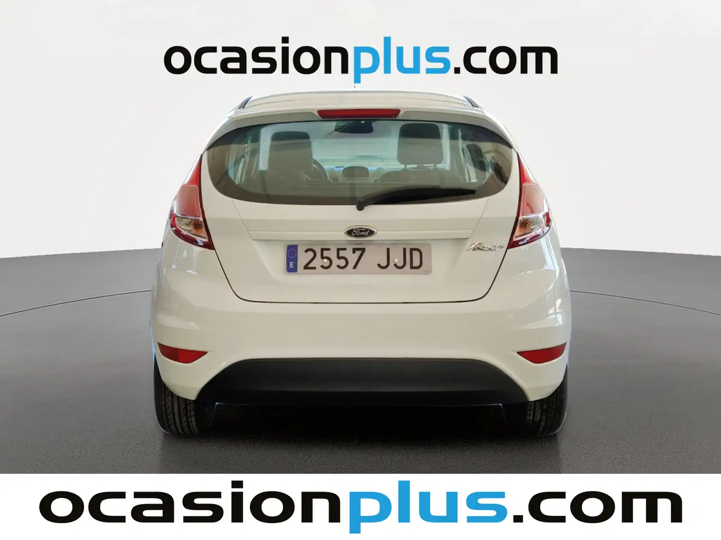 Foto Ford Fiesta Ford Fiesta 1.5 TDCI Trend (75 CV)