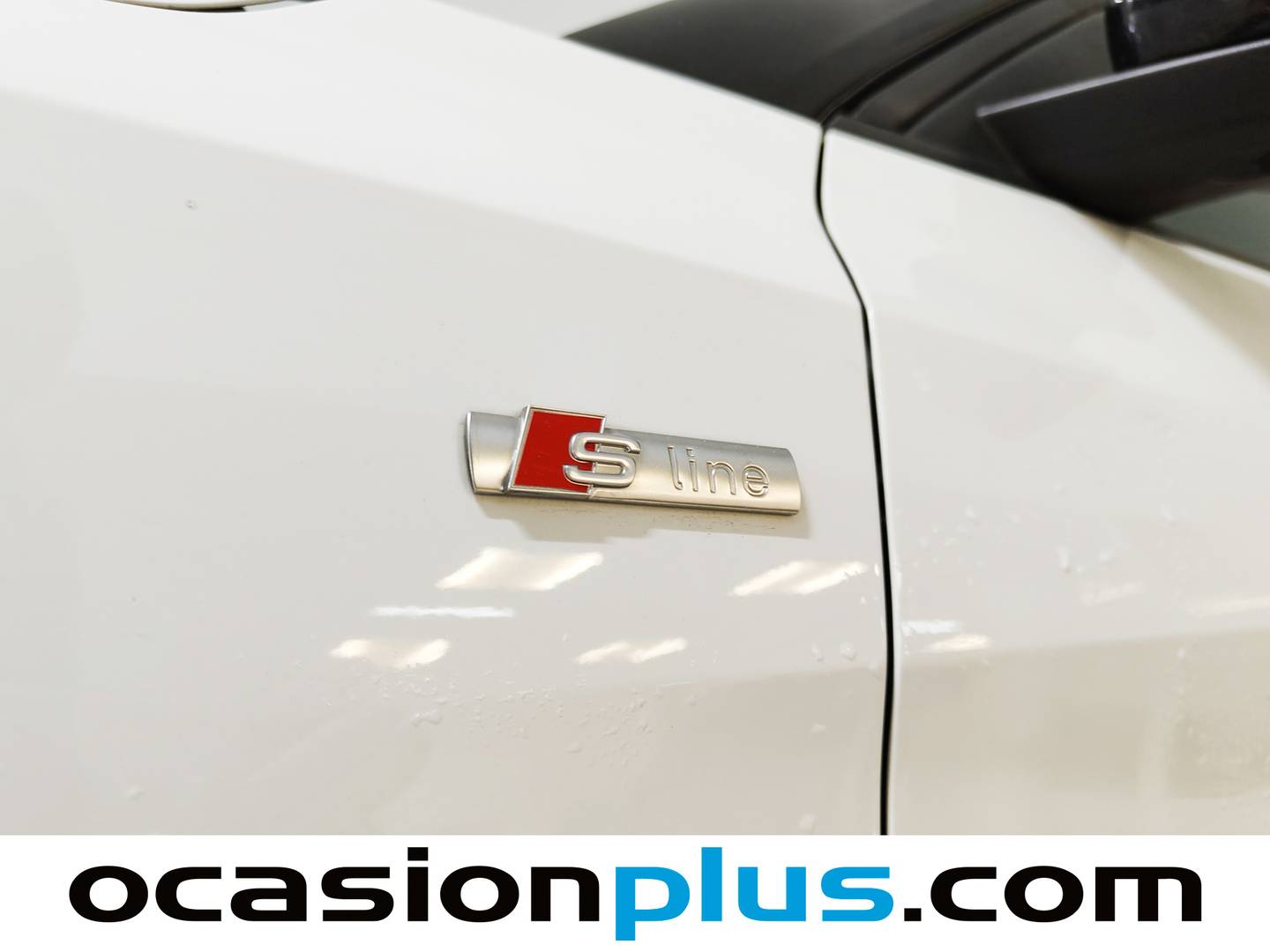 Extras y acabados del Audi A1 Audi A1 Sportback Adrenalin 25 TFSI (95 CV) Pack S-line