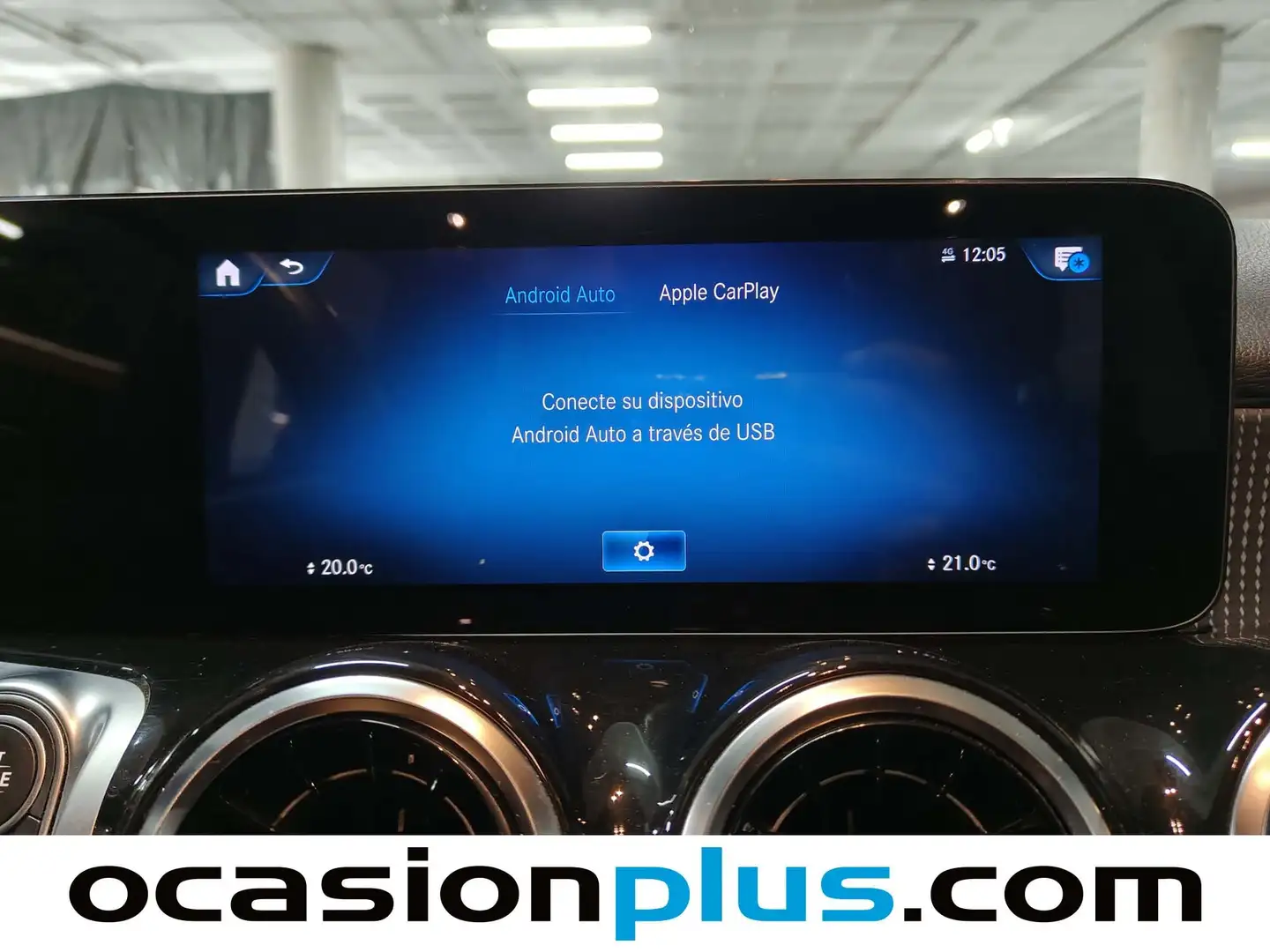 Foto Mercedes GLB Mercedes-Benz GLB 220 D 4MATIC  (190 CV)