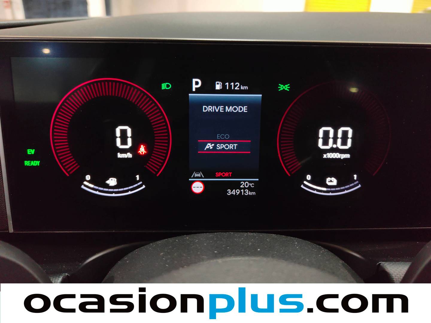 Foto Hyundai Tucson Hyundai Tucson 1.6 TGDI HEV Klass AT  (215 CV)