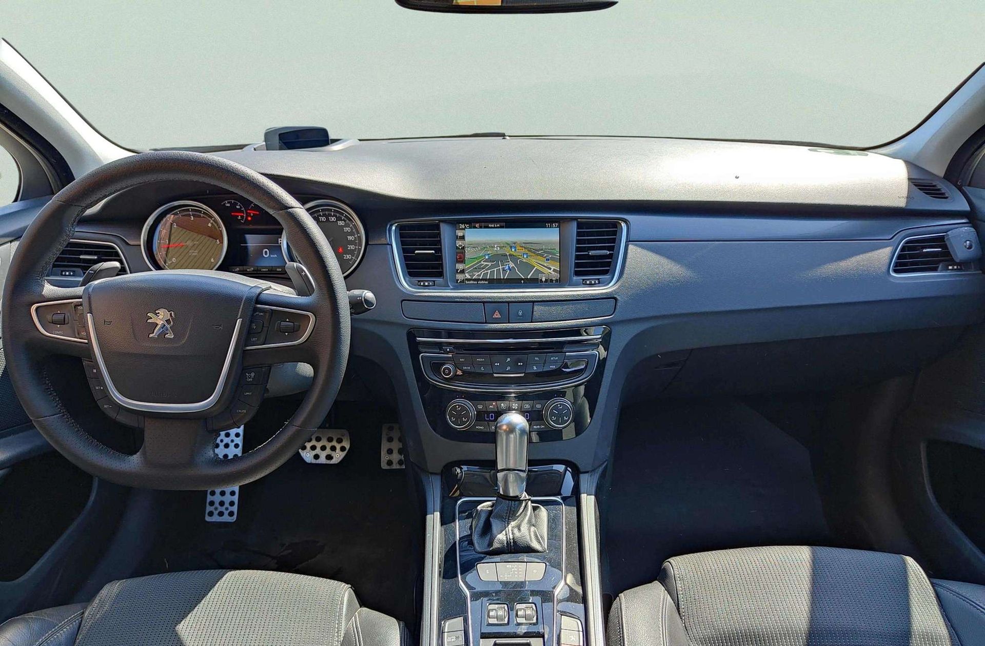 Peugeot 508 SW BlueHDi 180 Allure EAT6 - foto 7