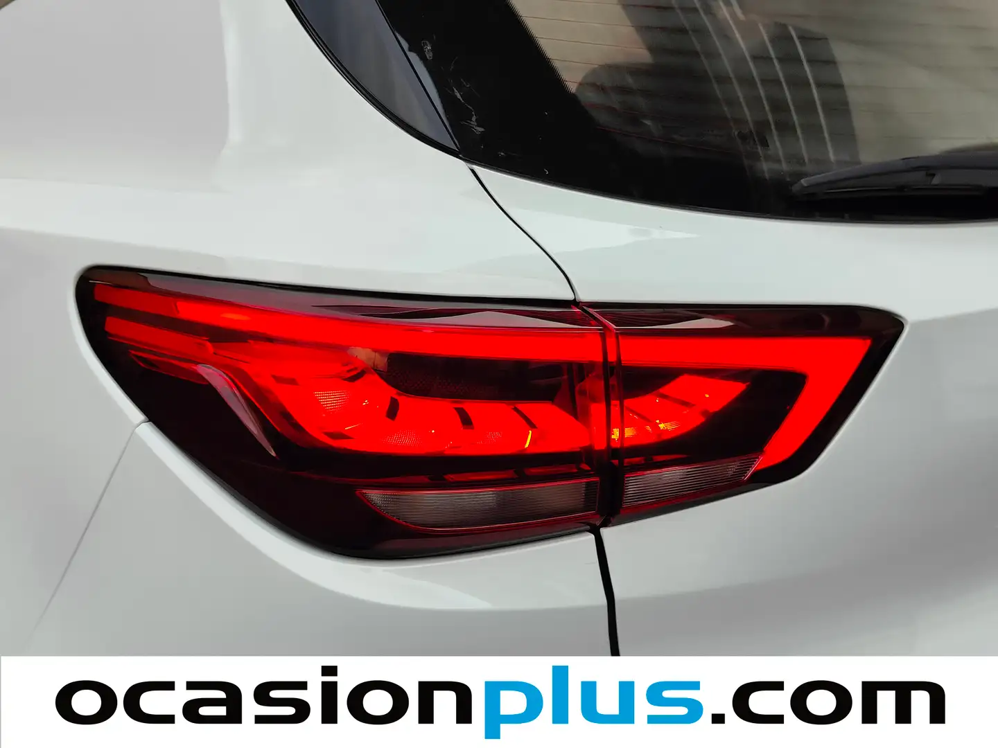 Foto MG ZS MG ZS 1.5 Luxury (106 CV)