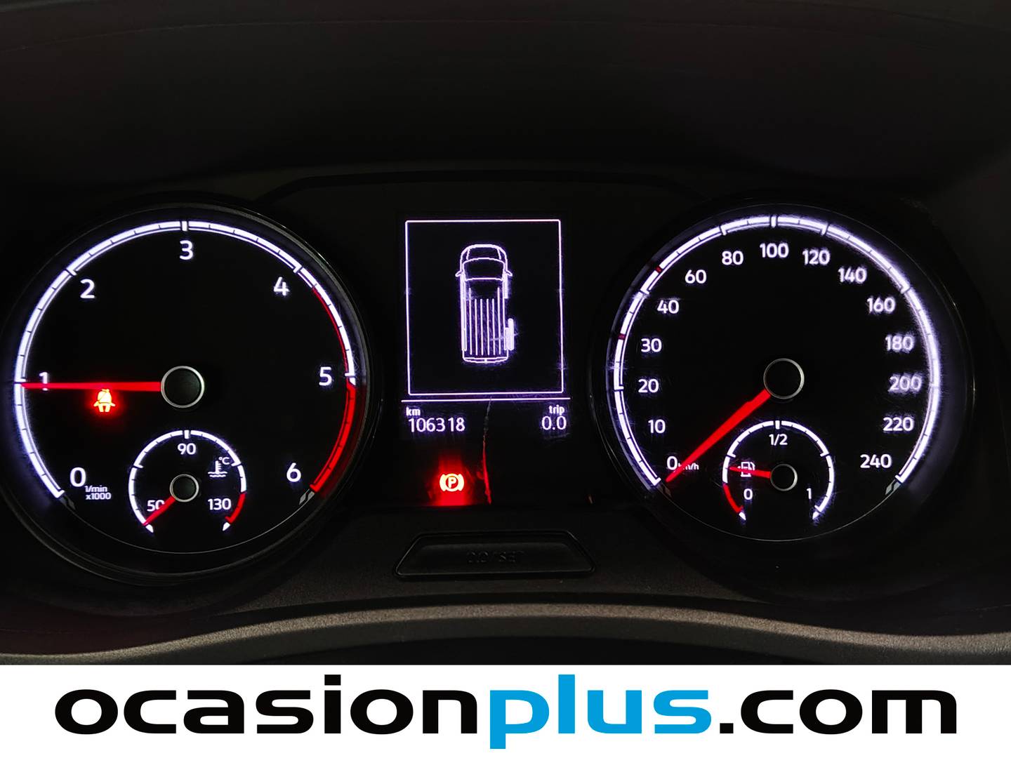 Volkswagen Transporter Volkswagen Transporter Furgon Batalla Corta TN 2.0 TDI BMT 4Motion (150 CV) diésel