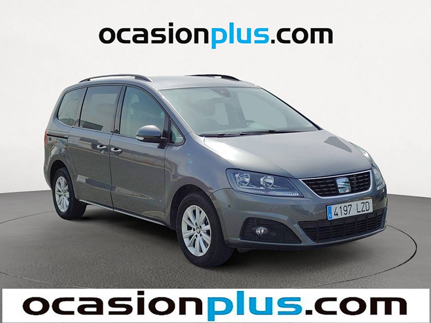 Foto Seat Alhambra SEAT Alhambra 1.4 TSI Style Go S&S DSG (150 CV) 7 Plazas