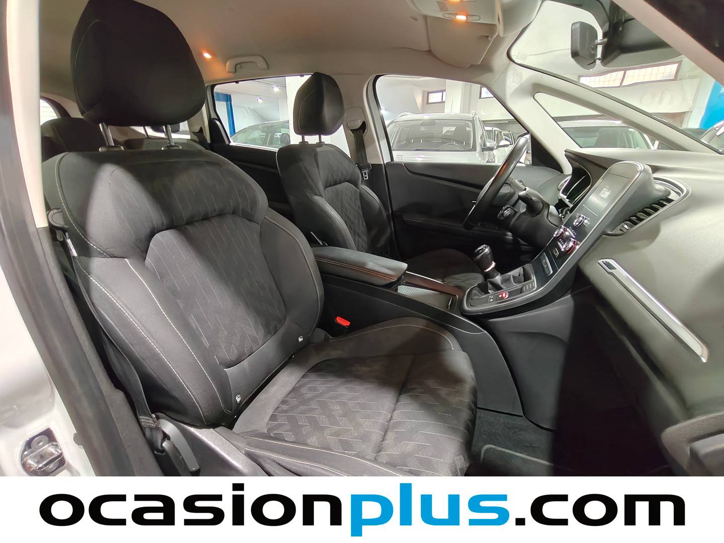Renault Grand Scénic Renault Grand Scenic Limited TCe (140 CV) GPF gasolina
