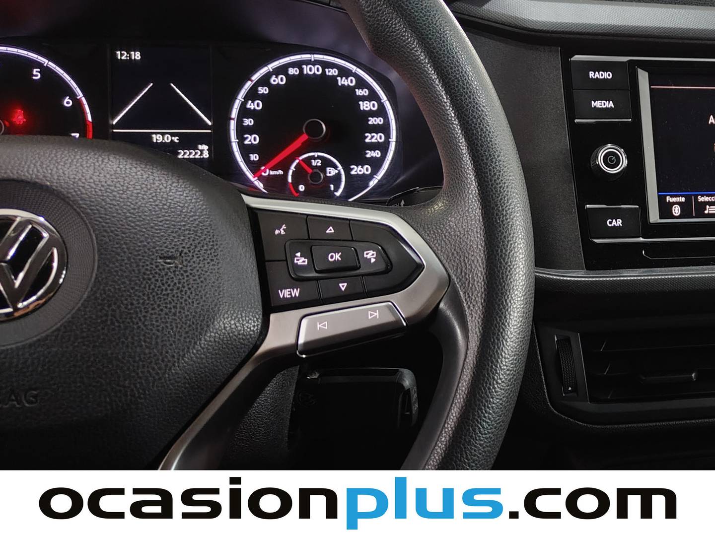 Foto Volkswagen T-Cross Volkswagen T-Cross Edition 1.0 TSI (95 CV)