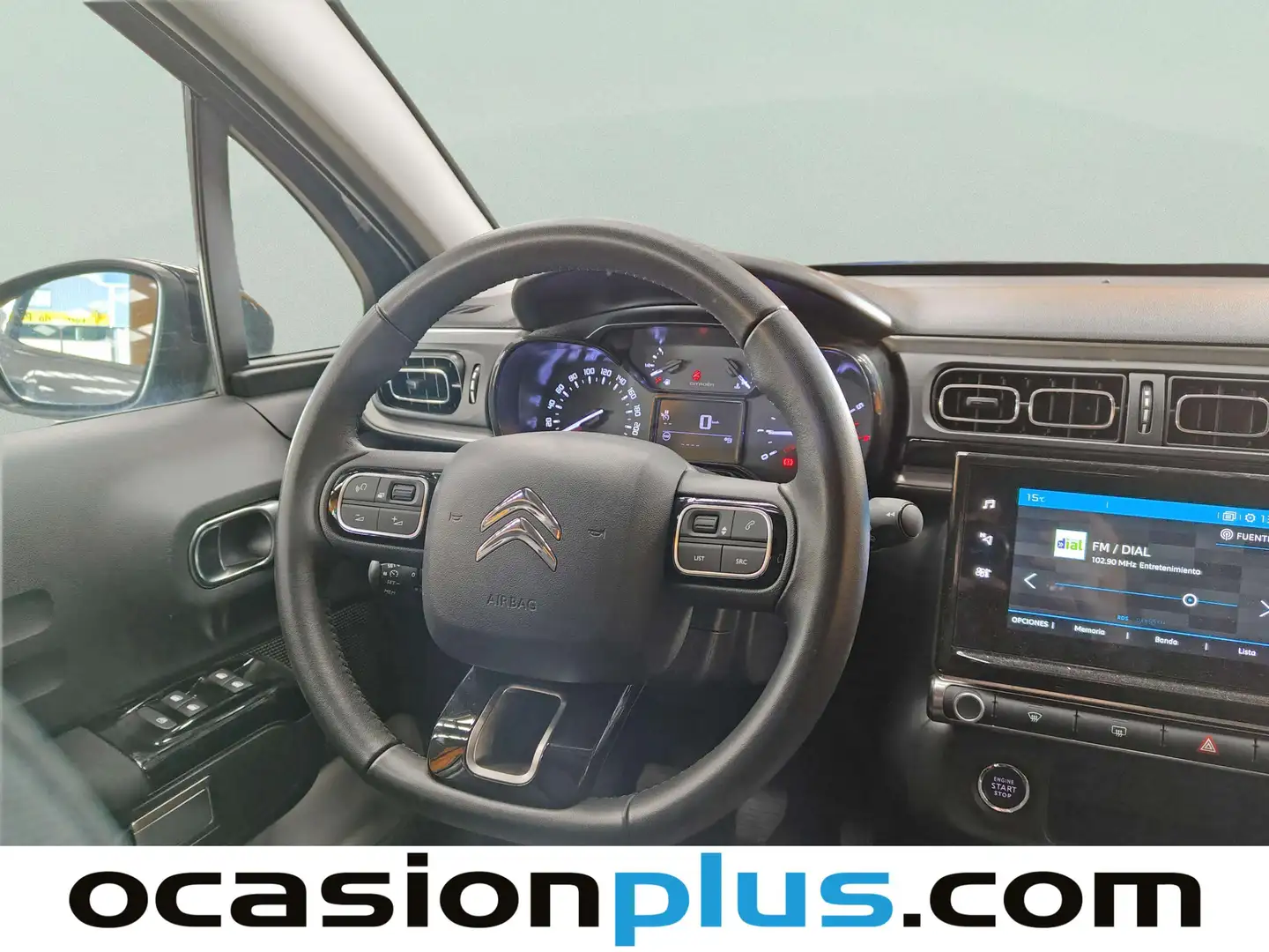 Foto Citroën C3 Origin Citroen C3 Origin PureTech 110 Max (110 CV)