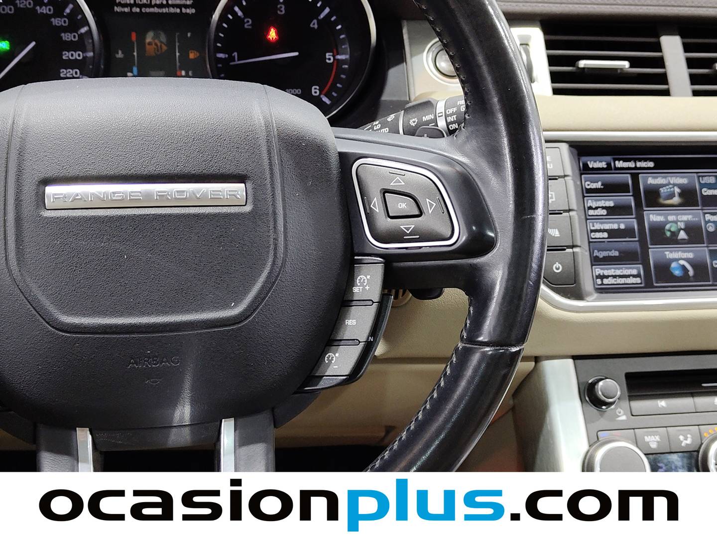 Land Rover Range Rover Evoque Land Rover Range Rover Evoque 2.2L TD4 Pure Tech 4x4 Auto (150 CV) barato