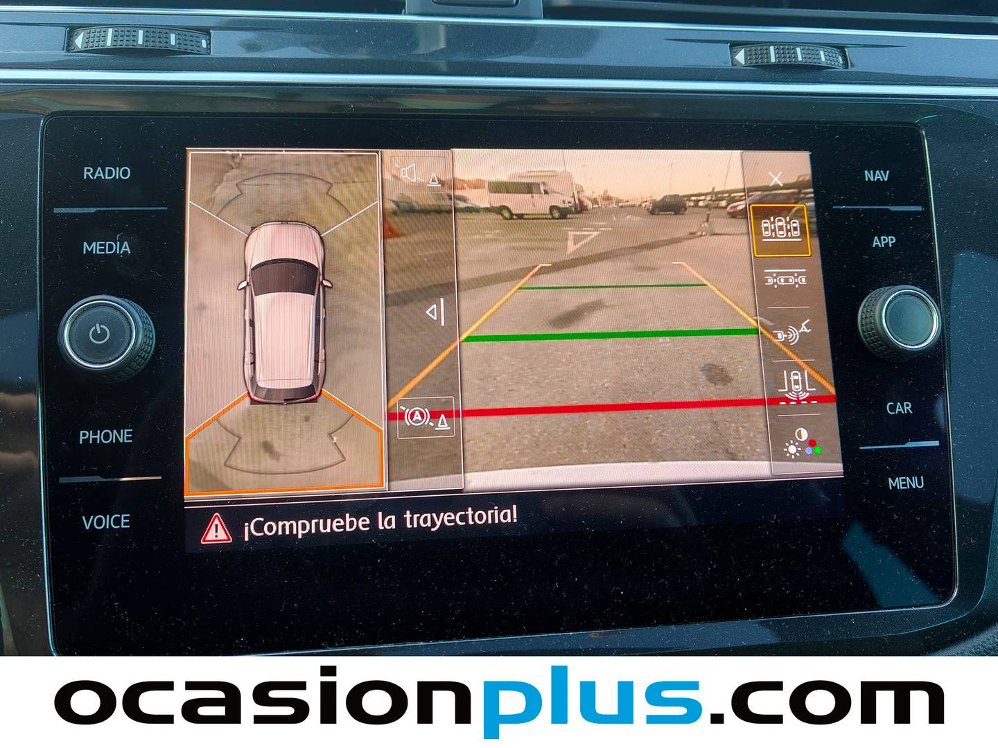 Equipamiento del Volkswagen Tiguan Volkswagen Tiguan Sport 2.0 TDI (150 CV) Pack R-Line