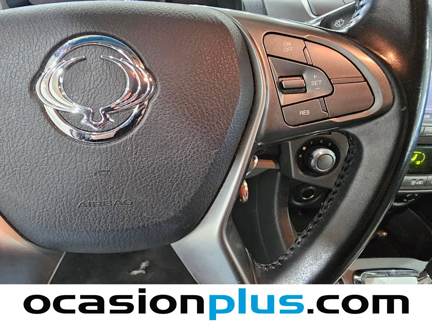 SsangYong Rodius SsangYong Rodius D22T Premium Auto (178 CV) 7 PLAZAS de ocasión