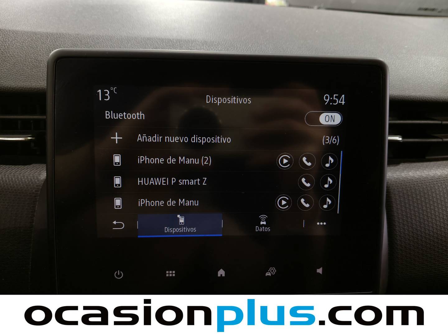 Renault Clio Renault Clio Equilibre TCe (100 CV) GLP barato