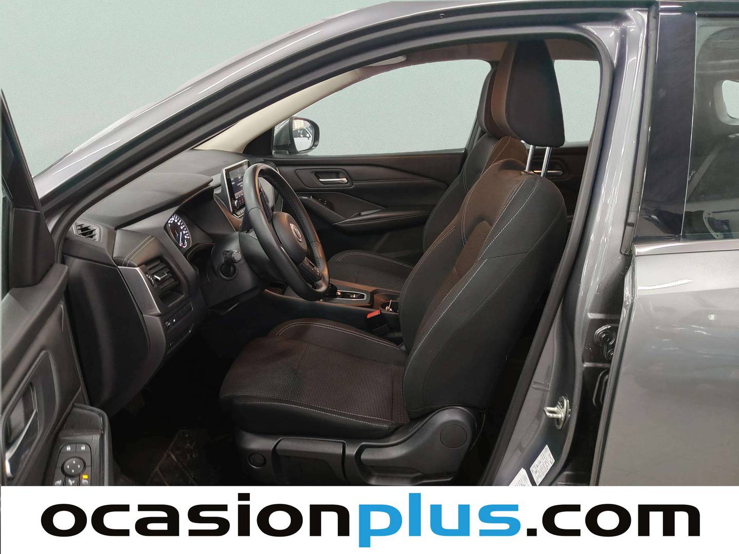 Foto asientos delanteros Nissan QASHQAI Nissan Qashqai E-POWER Acenta (190 CV)