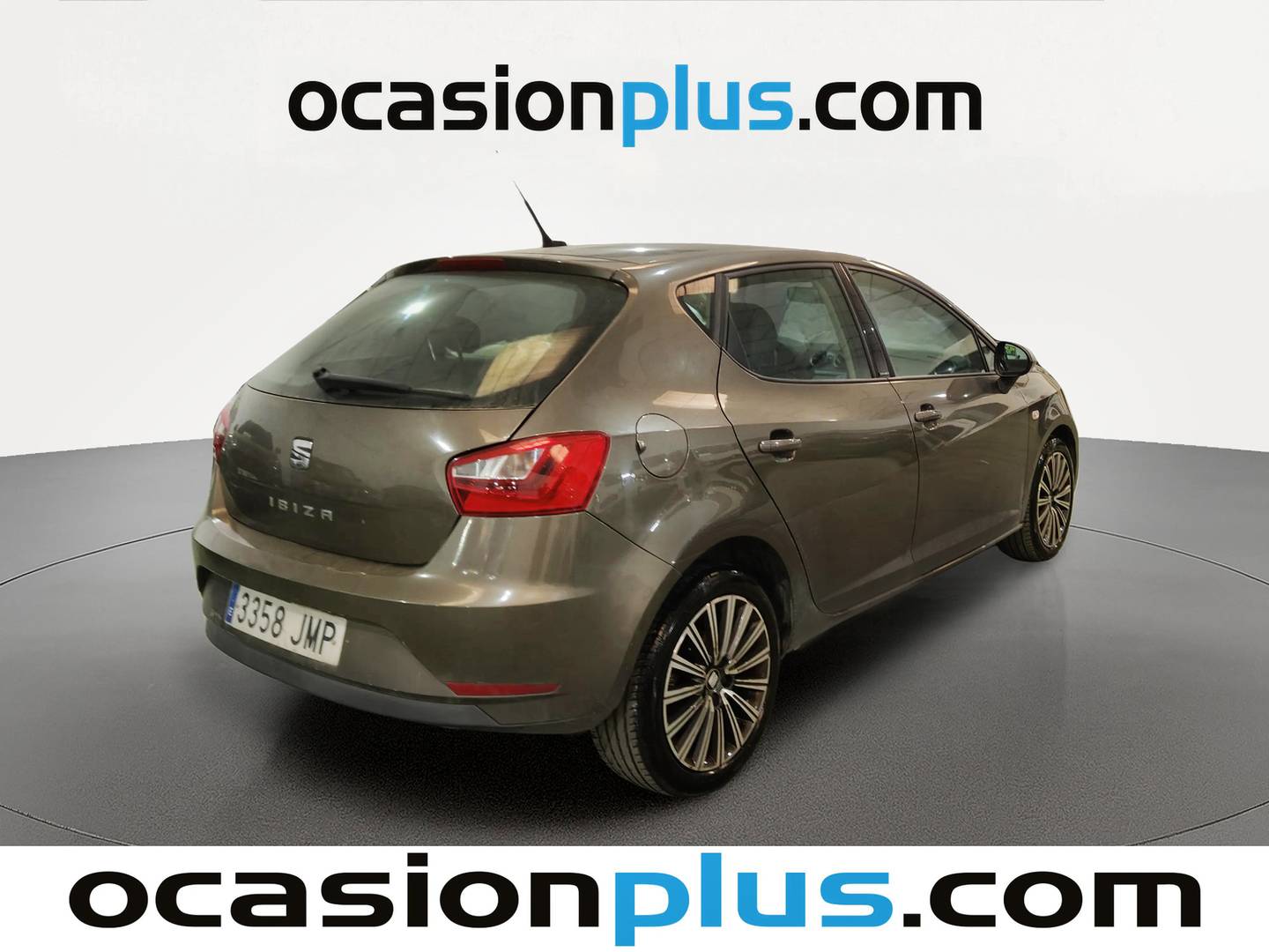 Foto trasera Seat Ibiza Seat Ibiza 1.2 TSI Style Connect (90 CV) derecha