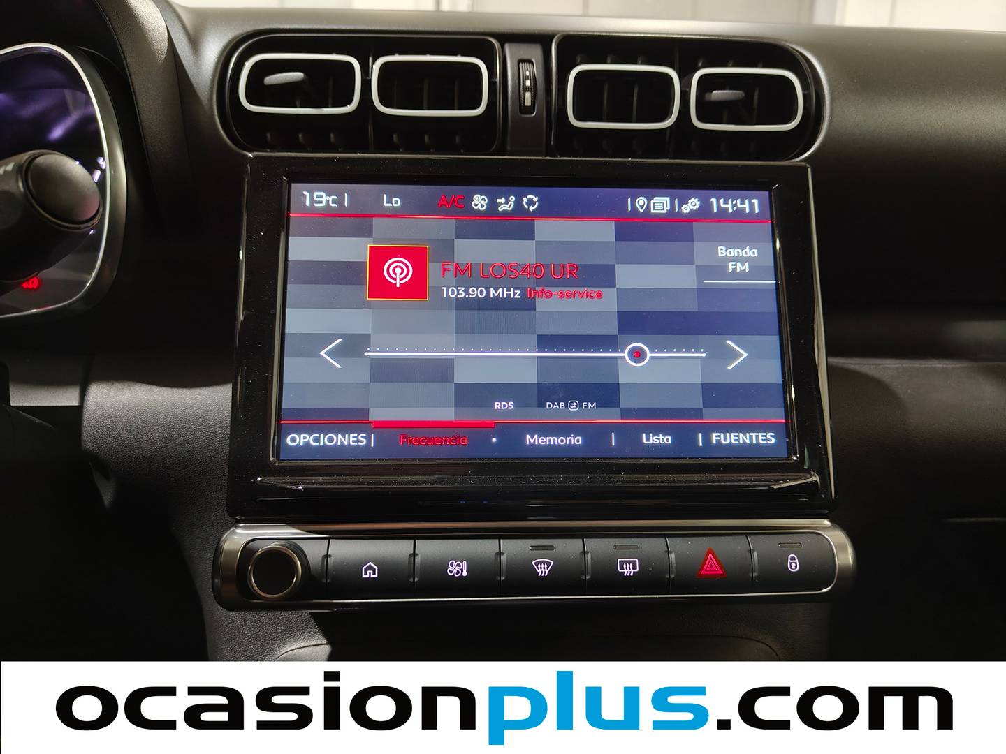 Citroën C3 Aircross Citroen C3 Aircross PureTech 110 S&S Shine Pack (110 CV) gasolina