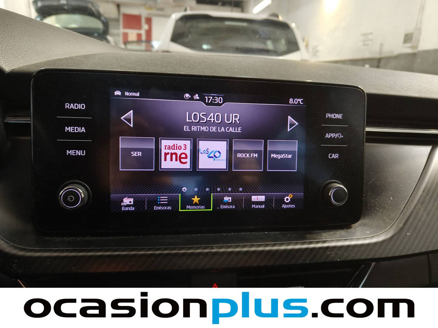 Foto Skoda Kamiq Skoda Kamiq 1.5 TSI Montecarlo DSG (150 CV)