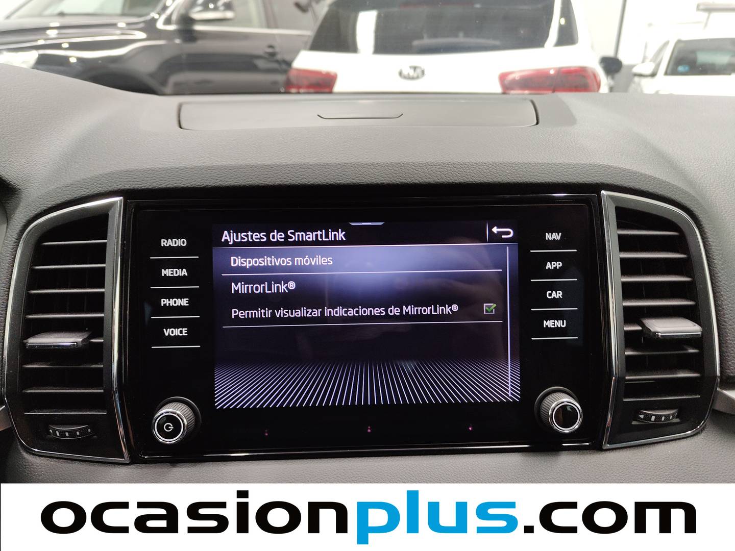 Skoda Karoq Skoda Karoq 2.0 TDI Ambition (115 CV) de segunda mano